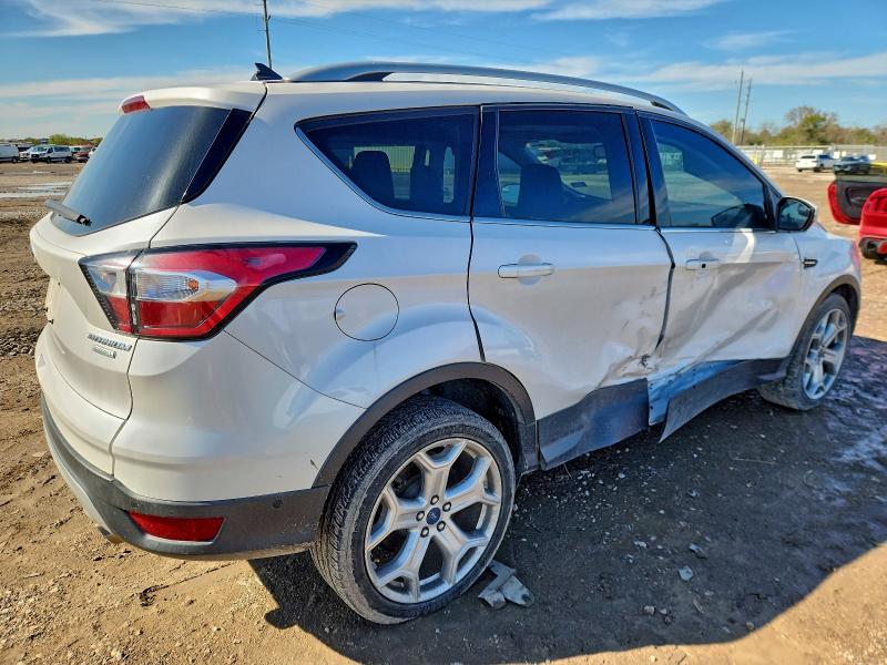Фото 3 с аукциона – 2018 FORD ESCAPE с VIN 1FMCU0J99JUB84455