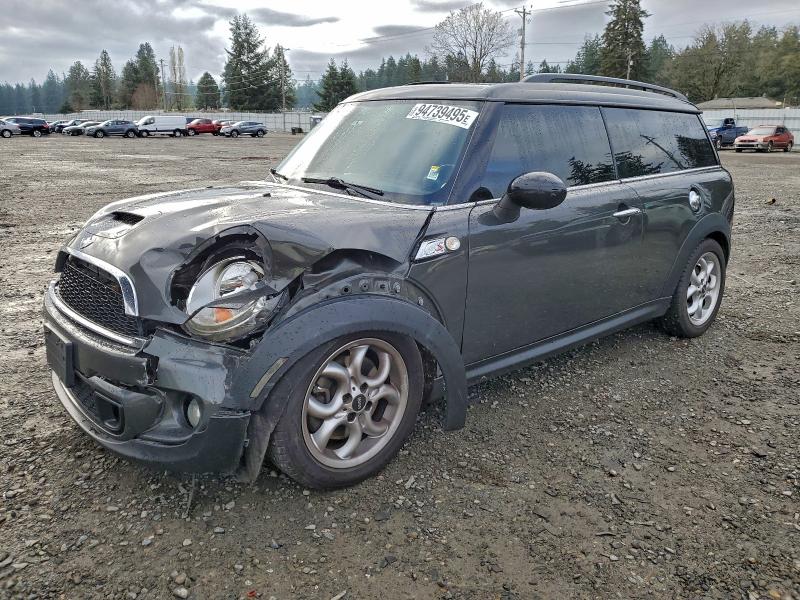MINI COOPER S C 2011 مع رقم تعريف المركبة WMWZG3C56BTY30251 - صورة من المزاد