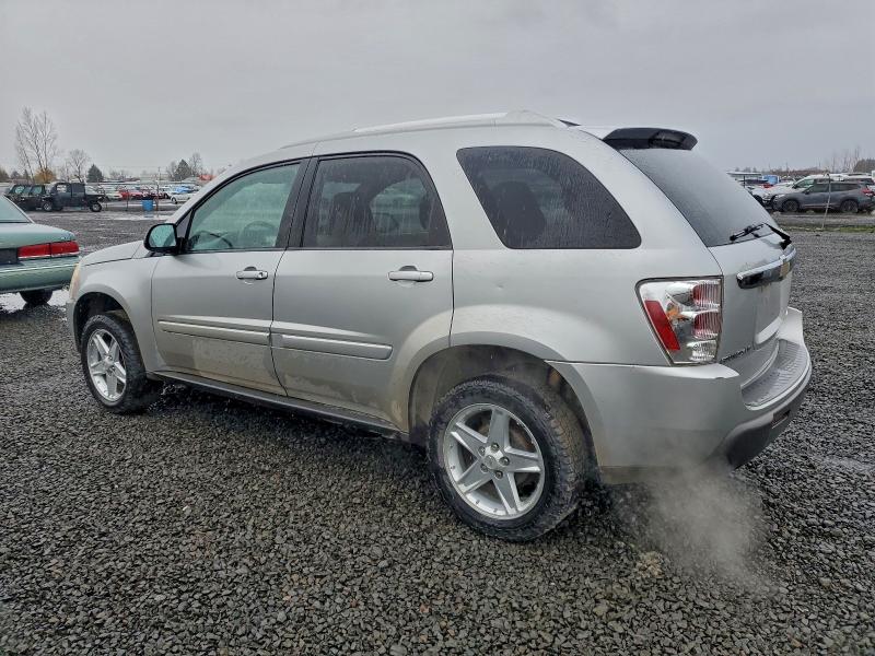 Photo 2 from auction – 2005 CHEVROLET EQUINOX LT with VIN 2CNDL73F156011181