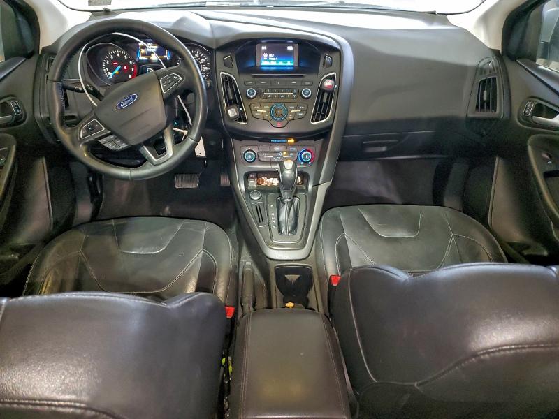 Photo 8 from auction – 2016 FORD FOCUS SE with VIN 1FADP3K21GL307687