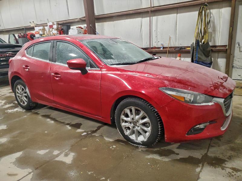 Photo 4 from auction – 2018 MAZDA 3 TOURING with VIN JM1BN1L79J1155280