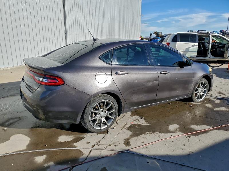 Photo 3 from auction – 2015 DODGE DART SXT with VIN 1C3CDFBB7FD118992