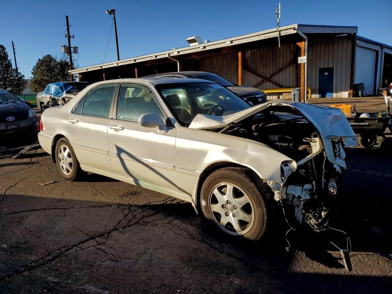 Photo 4 from auction – 2002 ACURA 3.5RL with VIN JH4KA96532C010714