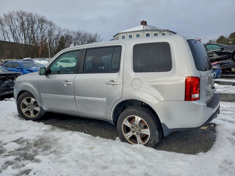 Photo 2 from auction – 2014 HONDA PILOT EXL with VIN 5FNYF4H55EB053200
