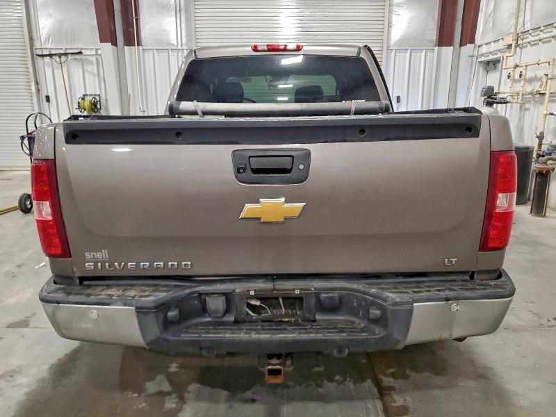 Photo 6 from auction – 2012 CHEVROLET SILVERADO with VIN 1GCPKSE75CF209861