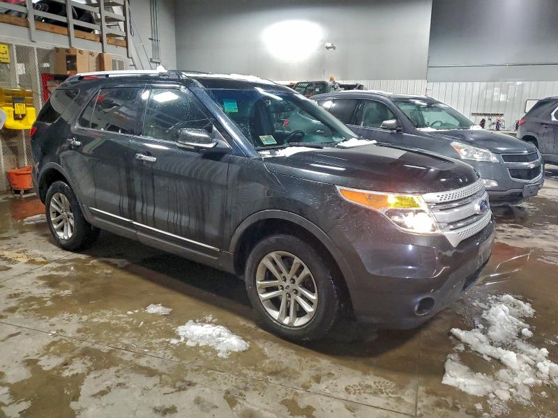 Photo 4 from auction – 2015 FORD EXPLORER X with VIN 1FM5K8D89FGA00086