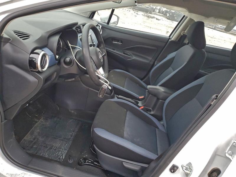 Photo 7 from auction – 2025 NISSAN VERSA SV with VIN 3N1CN8EV6SL848846