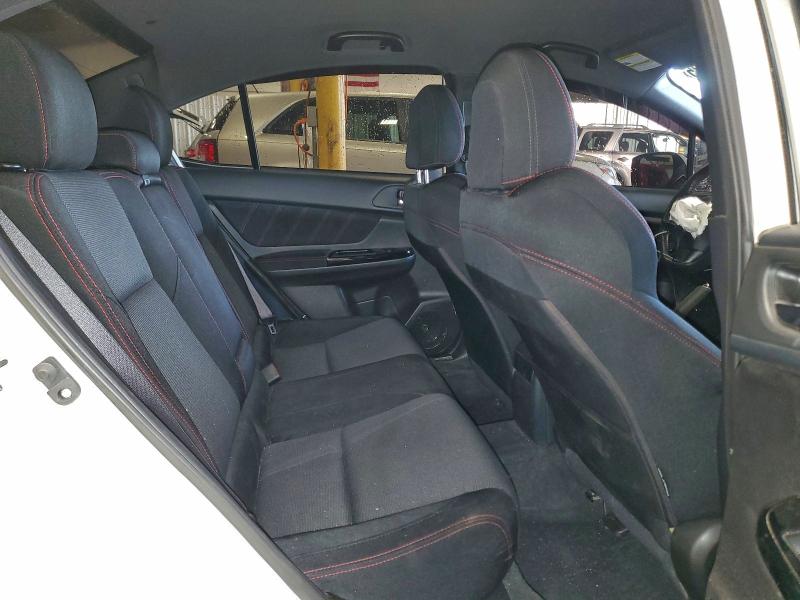 Photo 10 from auction – 2020 SUBARU WRX with VIN JF1VA1A67L9810131