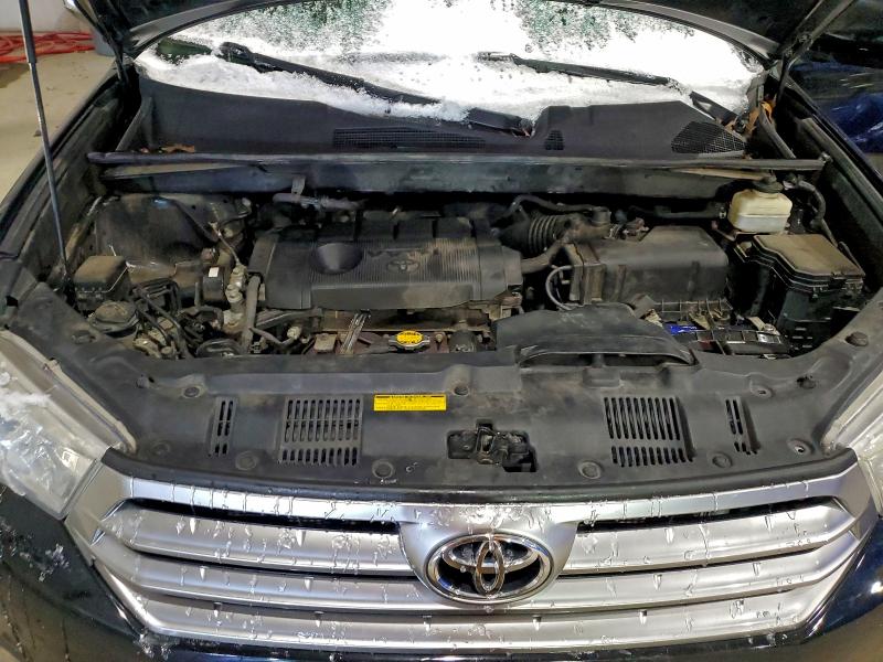 Photo 11 from auction – 2013 TOYOTA HIGHLANDER with VIN 5TDZA3EHXDS046037