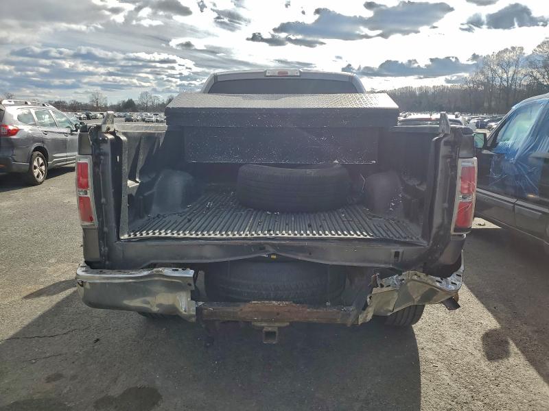 Photo 6 from auction – 2013 FORD F150 SUPER with VIN 1FTEX1EM5DFD29878