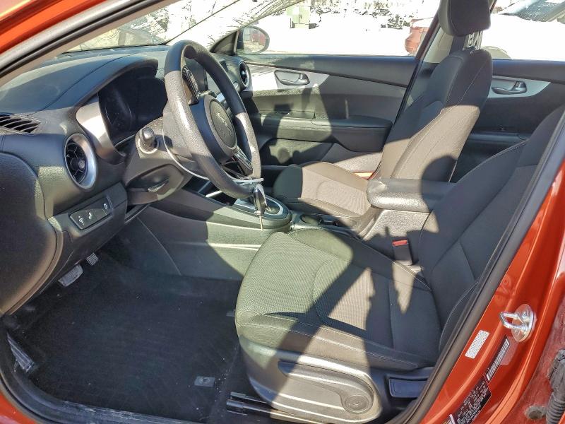 Photo 7 from auction – 2024 KIA FORTE with VIN 3KPF24AD3RE699416
