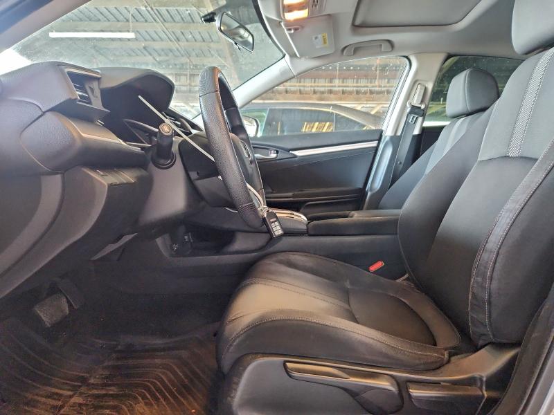 Photo 7 from auction – 2016 HONDA CIVIC EX with VIN 2HGFC2F75GH571752