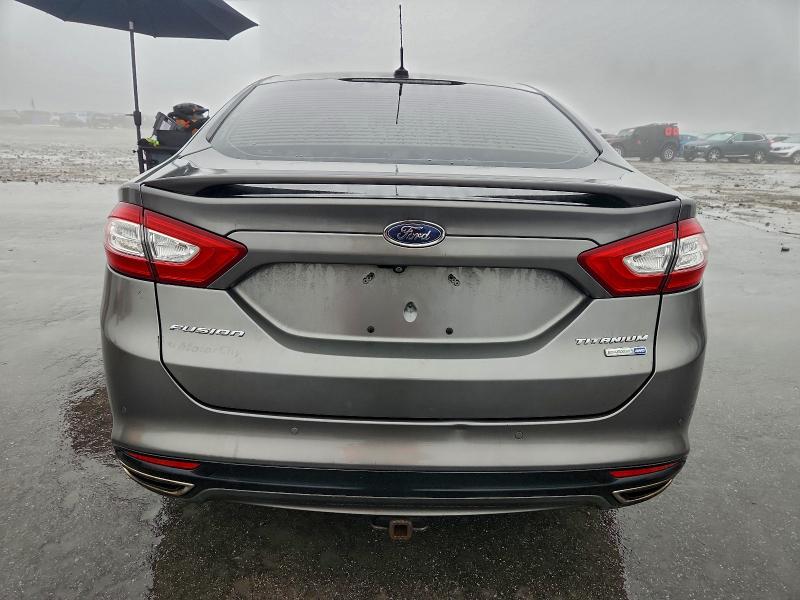 Photo 6 from auction – 2014 FORD FUSION TIT with VIN 3FA6P0D97ER364590