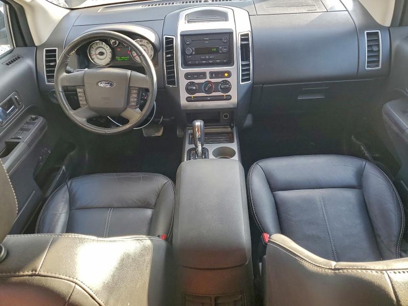 Photo 8 from auction – 2007 FORD EDGE SEL with VIN 2FMDK38C07BB33745