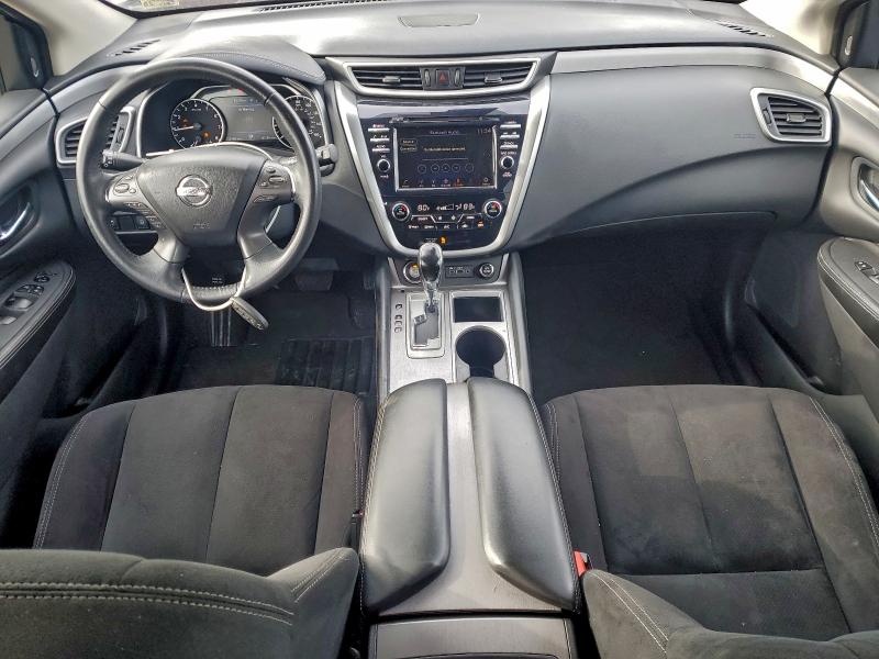 Photo 8 from auction – 2020 NISSAN MURANO SV with VIN 5N1AZ2BS9LN167013