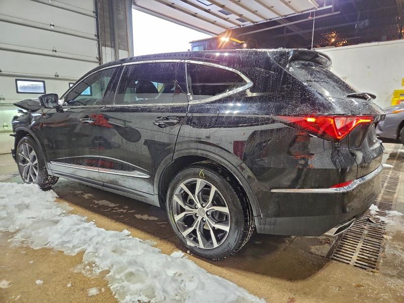 Photo 2 from auction – 2024 ACURA MDX TECHNO with VIN 5J8YE1H42RL021012
