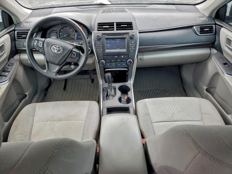 Photo 8 from auction – 2015 TOYOTA CAMRY LE with VIN 4T1BF1FK9FU075492