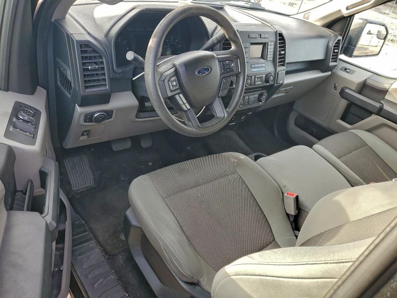 Photo 8 from auction – 2015 FORD F150 SUPER with VIN 1FTEX1CP3FKD28834