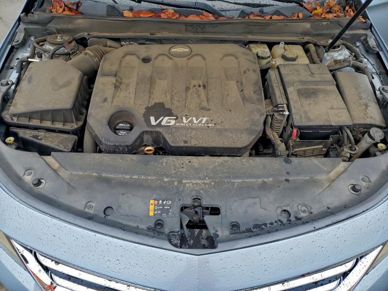 Photo 11 from auction – 2015 CHEVROLET IMPALA LTZ with VIN 1G1165S31FU102795