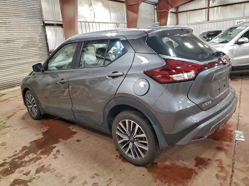 Photo 2 from auction – 2024 NISSAN KICKS SV with VIN 3N1CP5CV4RL483086
