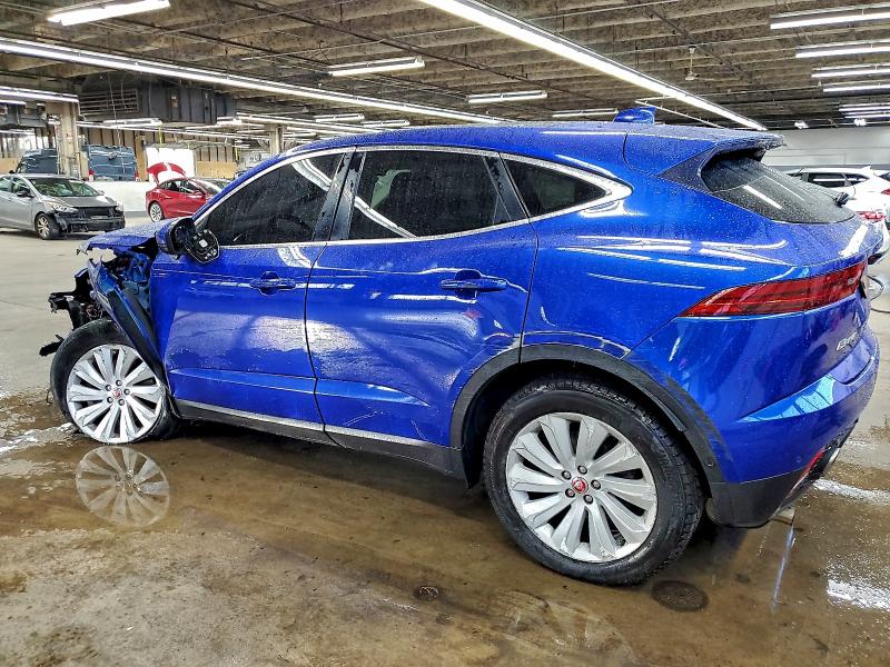 Photo 2 from auction – 2019 JAGUAR E-PACE SE with VIN SADFP2FX0K1Z43609