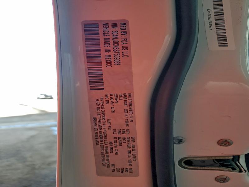 Photo 14 from auction – 2025 JEEP COMPASS LI with VIN 3C4NJDCN3ST509068