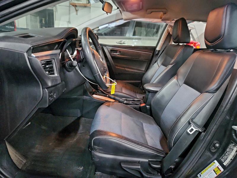 Photo 7 from auction – 2016 TOYOTA COROLLA L with VIN 2T1BURHE9GC640175