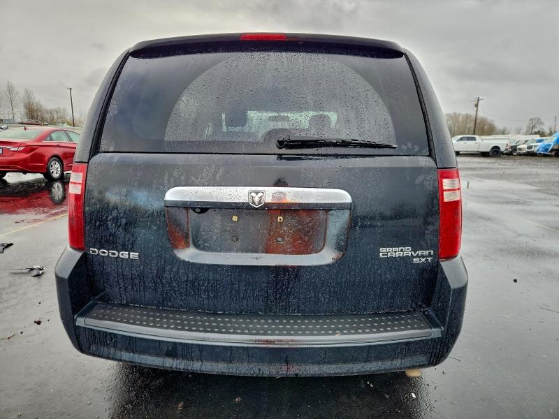 Photo 6 from auction – 2010 DODGE GRAND CARA with VIN 2D4RN5D16AR218561