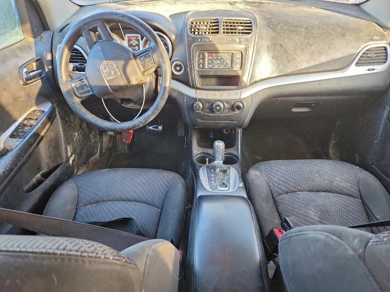 Photo 8 from auction – 2017 DODGE JOURNEY SX with VIN 3C4PDDBG4HT526022