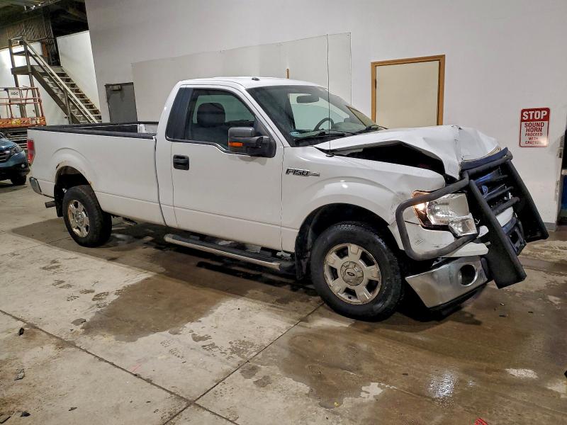 Photo 4 from auction – 2014 FORD F150 with VIN 1FTNF1EF9EKE63984