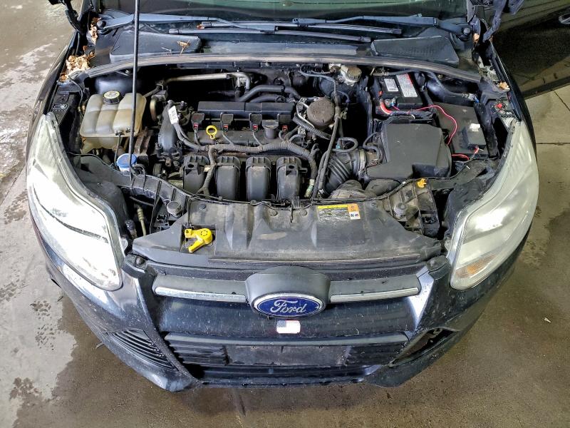 Photo 12 from auction – 2013 FORD FOCUS SE with VIN 1FADP3K25DL118262