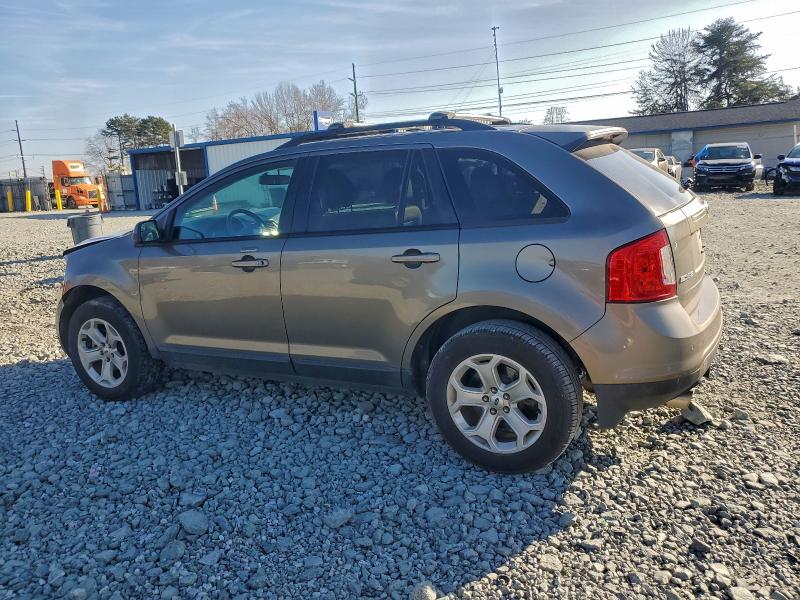 Photo 2 from auction – 2013 FORD EDGE SEL with VIN 2FMDK3JC8DBC28981