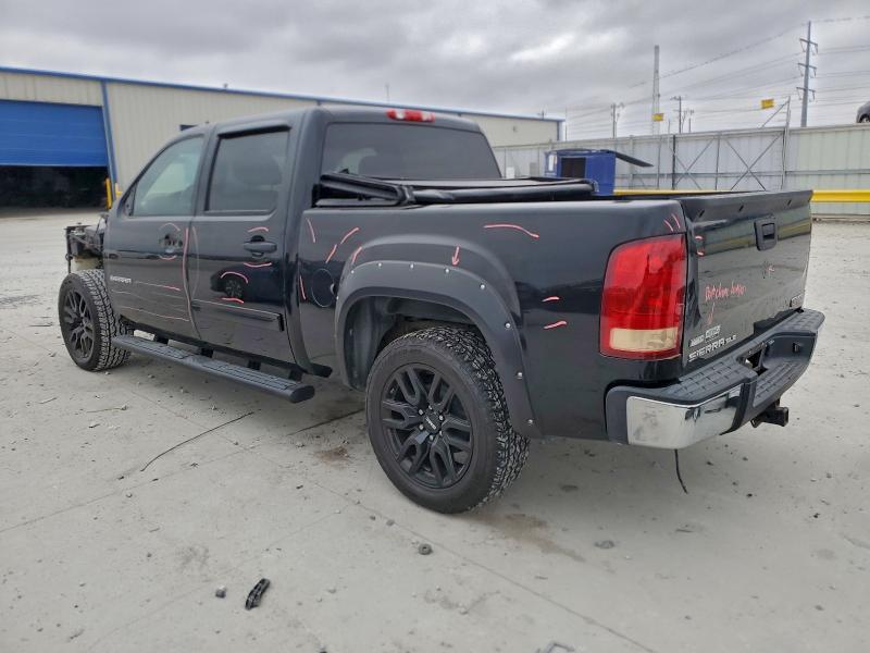 Photo 2 from auction – 2011 GMC SIERRA K15 with VIN 3GTP2VE34BG345748