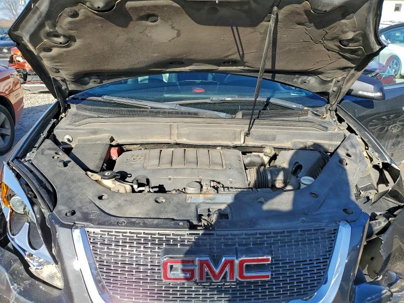 Photo 12 from auction – 2011 GMC ACADIA SLT with VIN 1GKKRRED7BJ360706