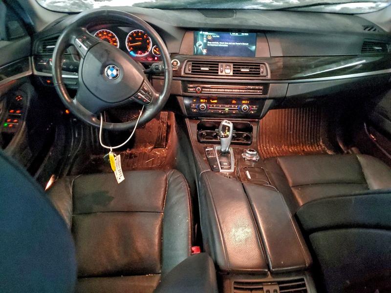Photo 8 from auction – 2013 BMW 535 XI with VIN WBAFU7C51DDU73450
