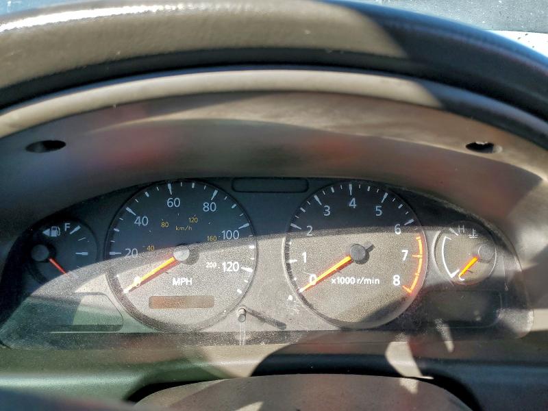 Photo 9 from auction – 2004 NISSAN SENTRA 1.8 with VIN 3N1CB51D64L883748