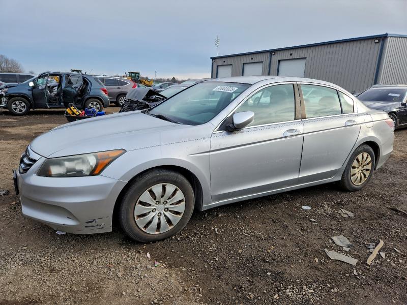 HONDA ACCORD 2011 with VIN 1HGCP2F30BA048358 - Photo from auction