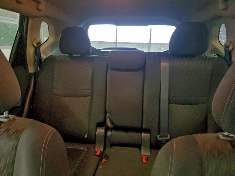 Photo 10 from auction – 2018 NISSAN ROGUE with VIN KNMAT2MV1JP587153
