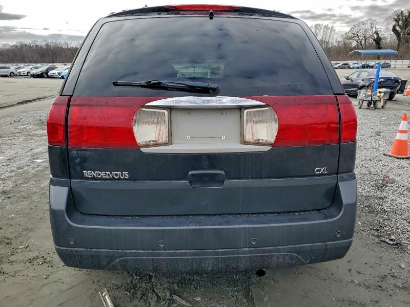 Photo 6 from auction – 2004 BUICK RENDEZVOUS with VIN 3G5DB03E24S508575