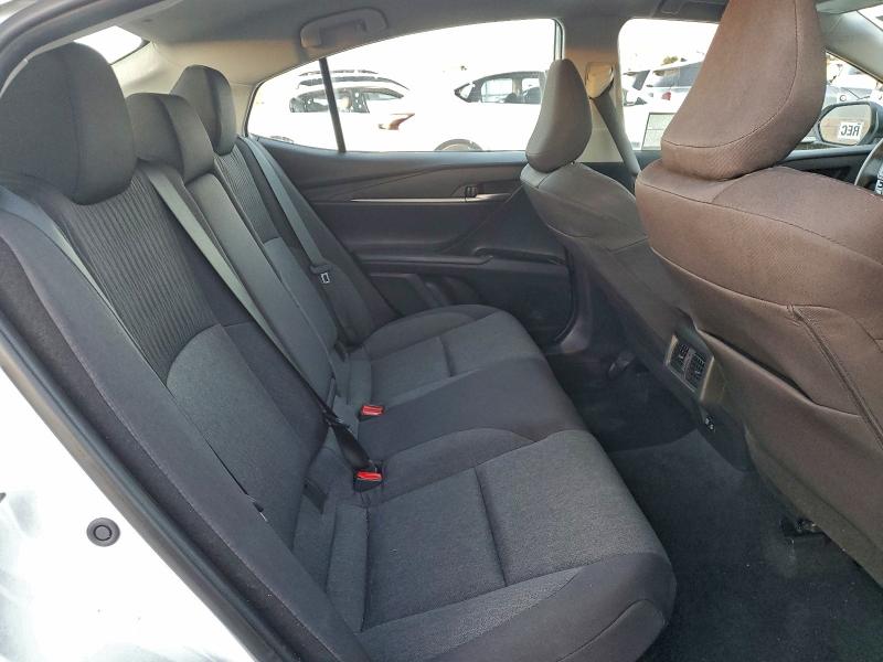 Foto 10 de la subasta – 2025 TOYOTA CAMRY con VIN 4T1DAACKXSU626230