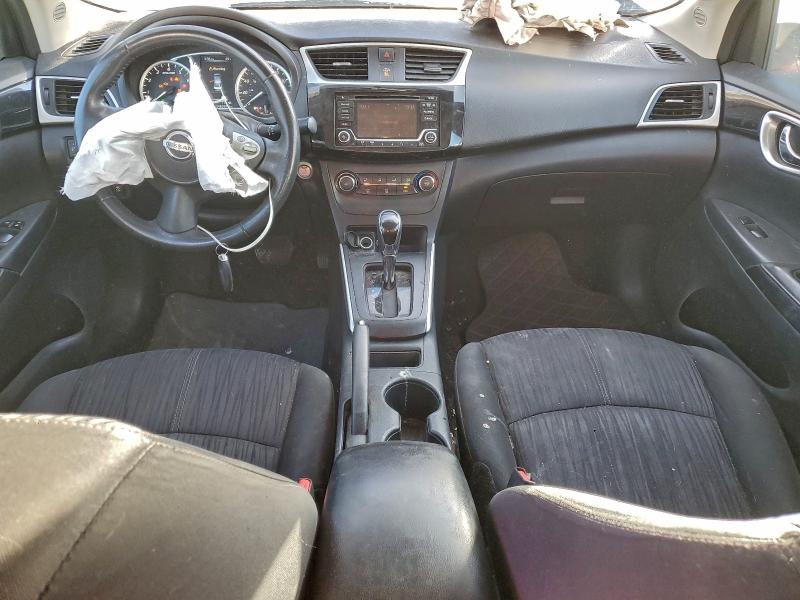 Photo 8 from auction – 2017 NISSAN SENTRA S with VIN 3N1AB7AP1HY361146