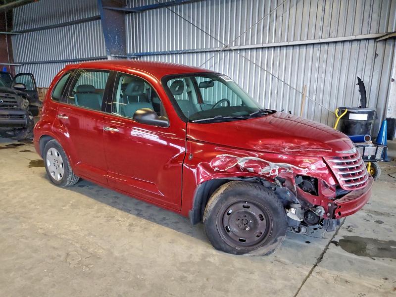Photo 4 from auction – 2007 CHRYSLER PT CRUISER with VIN 3A4FY48B57T556716