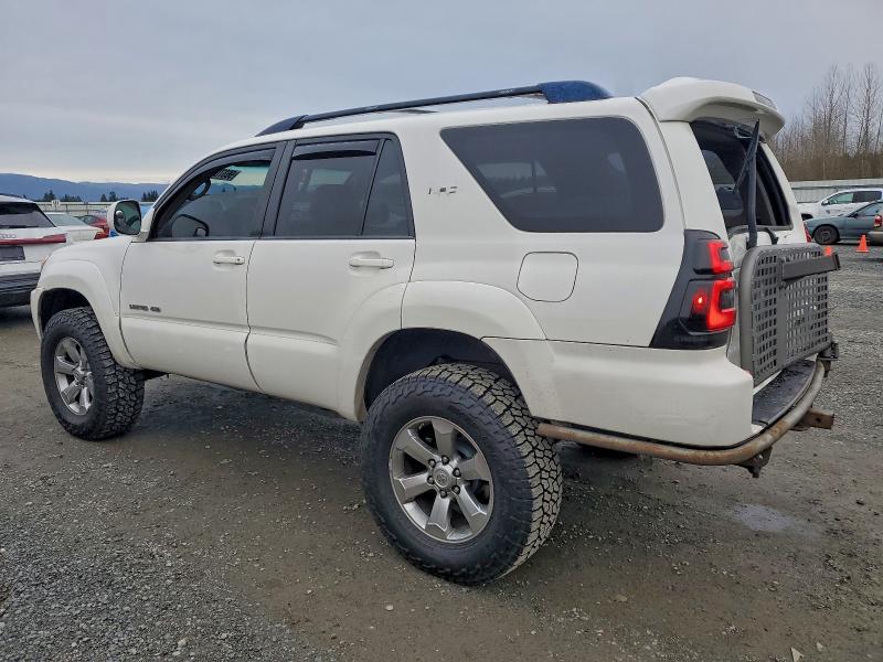 Photo 2 from auction – 2006 TOYOTA 4RUNNER LI with VIN JTEBT17R568036136