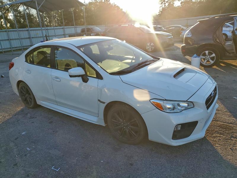 Foto 4 de la subasta – 2015 SUBARU WRX con VIN JF1VA1A65F9819589