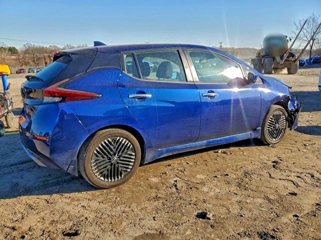 Photo 3 from auction – 2023 NISSAN LEAF SV PL with VIN 1N4CZ1CV7PC563092