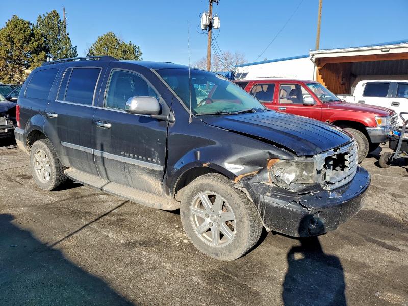 Photo 4 from auction – 2008 CHRYSLER ASPEN LIMI with VIN 1A8HW58238F114855