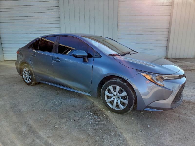 Photo 4 from auction – 2021 TOYOTA COROLLA LE with VIN JTDEPMAE1MJ158950
