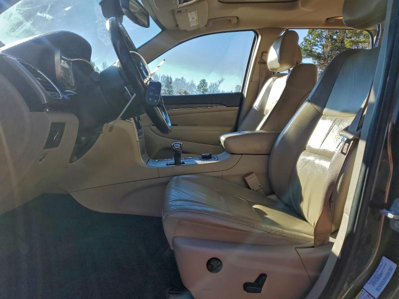 Photo 7 from auction – 2014 JEEP GRAND CHER with VIN 1C4RJFBG2EC447338