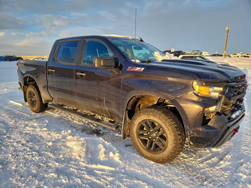 Photo 4 from auction – 2022 CHEVROLET SILVERADO with VIN 3GCPDCEK6NG663140