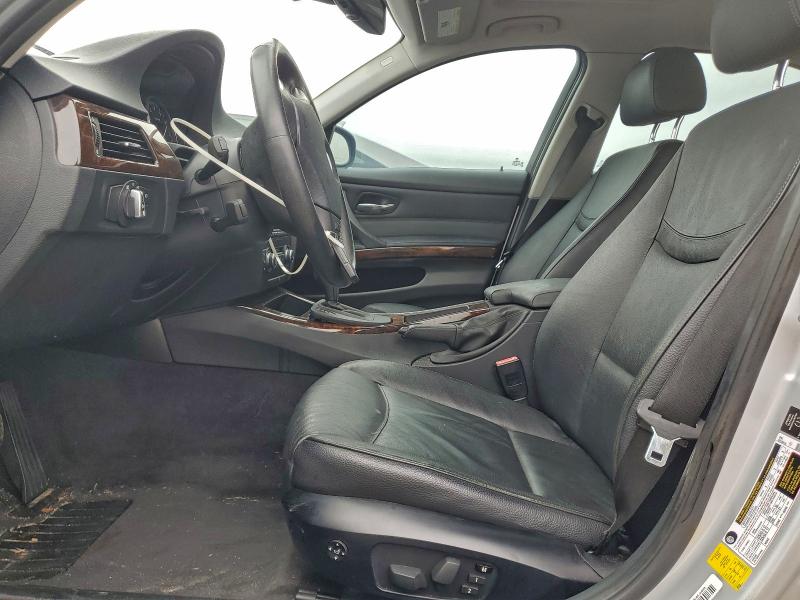 Photo 7 from auction – 2011 BMW 335 XI with VIN WBAPL5C54BA920444